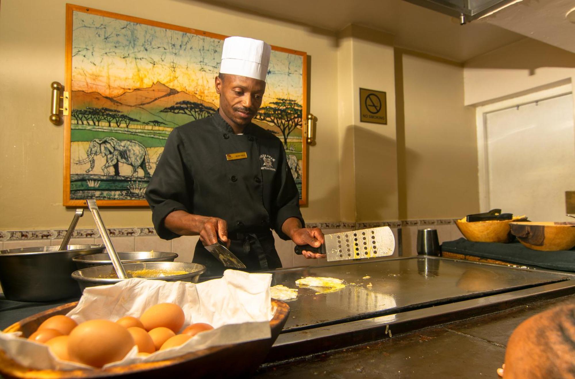 Piggs Peak Hotel מראה חיצוני תמונה